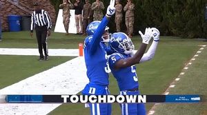Image post by @dukefootball on Instagram