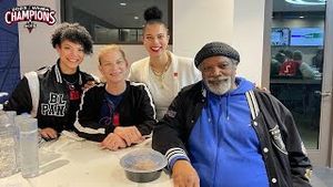 Video post by @Las Vegas Aces on YouTube