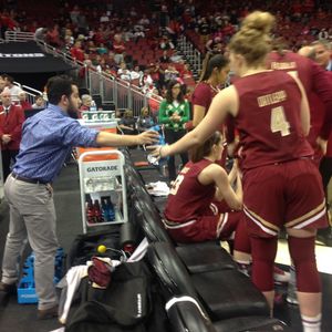 Image post by @bostoncollegewbb on Instagram