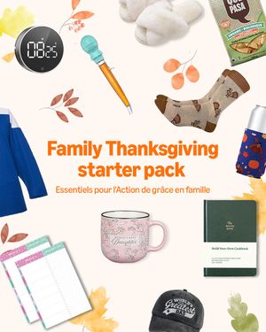 Image post by @amazonca on Instagram