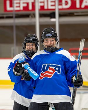 Image post by @usahockey on Instagram