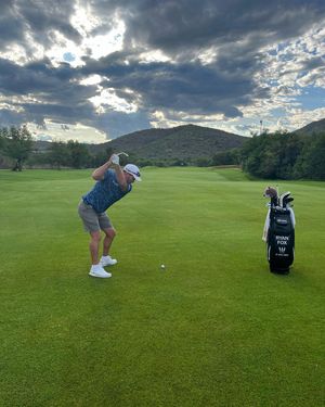Image post by @ryanfoxgolfer on Instagram