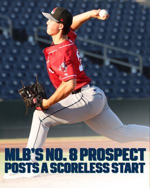 Image post by @mlbpipeline on Instagram
