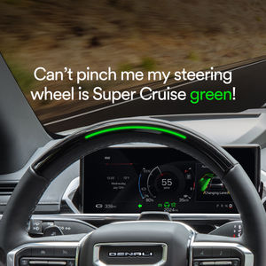 Image post by @onstar on Instagram