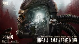 Image post by @pubgmobile on Instagram