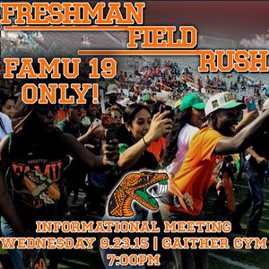 Image post by @famuathletics on Instagram