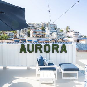 Image post by @auroracatalinaisland on Instagram