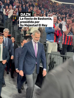 Video post by @dazn_es on TikTok