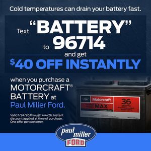 Image post by @PaulMillerFord on Facebook