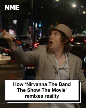 Image post by @nmemagazine on Instagram
