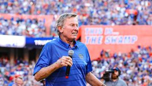 Image post by @FloridaGators on Twitter