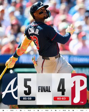 Image post by @mlb on Instagram