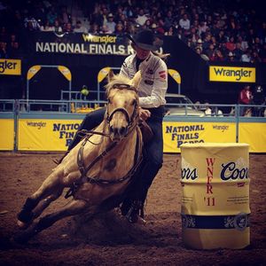 Image post by @prca_prorodeo on Instagram
