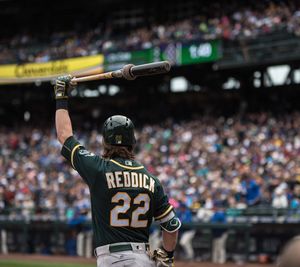 Image post by @athletics on Instagram