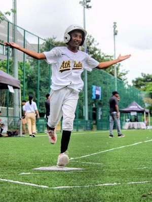 Image post by @mlb.india on Instagram