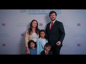 Video post by @The White House on YouTube
