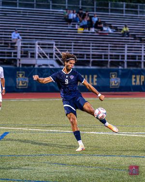 Image post by @FDUKnightsMSOC on Twitter