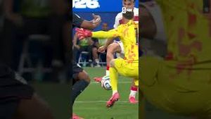 Video post by @FOX Soccer on YouTube