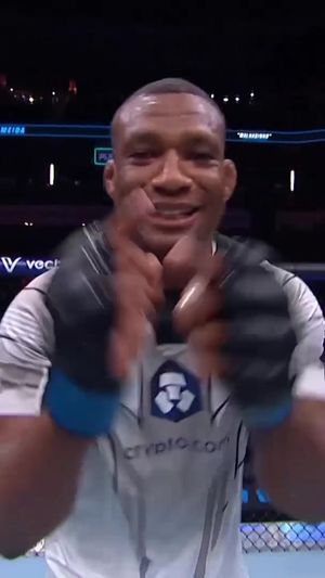 Video post by @ufc on TikTok