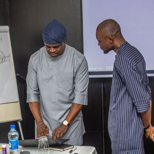 Image post by @gbengatotoyi on Instagram