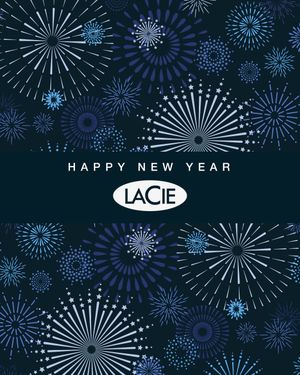 Image post by @lacie_tech on Instagram