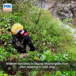 Image post by @foxweather on Instagram