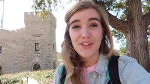 Image post by @kstate on Facebook