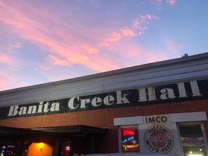 Image post by @banitacreekhall on Instagram