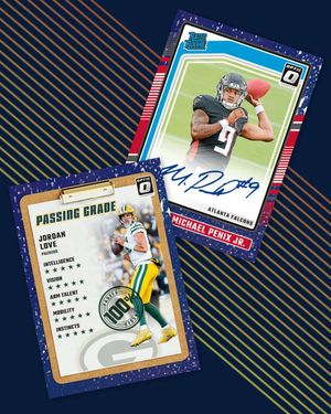 Image post by @PaniniAmerica on Twitter/X