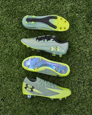 Image post by @underarmourfc on Instagram
