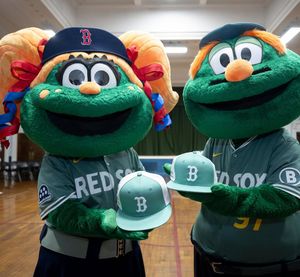 Image post by @wallyredsox on Instagram