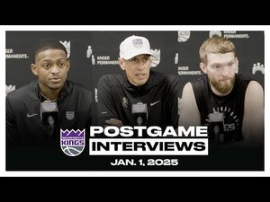 Video post by @SacramentoKings on YouTube