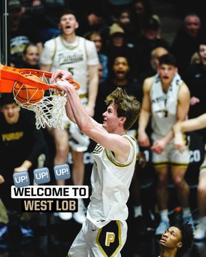 Image post by @boilerball on Instagram