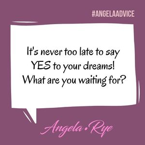 Image post by @angelarye on Instagram