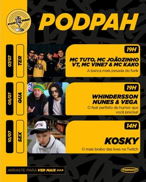 Video post by @podpah on TikTok