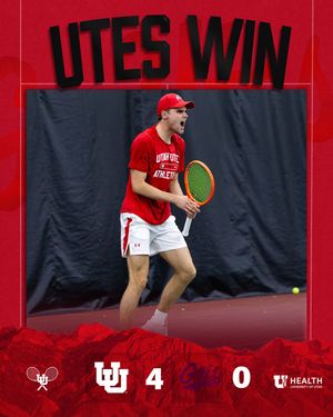 Image post by @utahtennis on Instagram