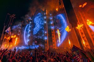 Image post by @forbiddenkingdomfest on Instagram