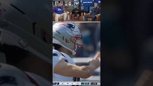 Video post by @patriots on YouTube