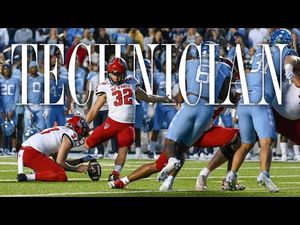 Video post by @NCSUTechnician on YouTube