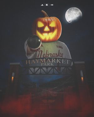 Image post by @HuskerBaseball on Twitter