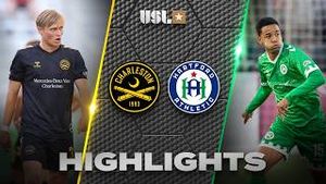 Video post by @usl on YouTube