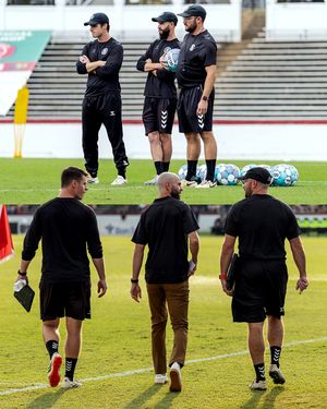 Image post by @richmondkickers on Instagram