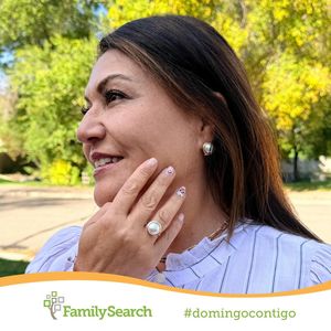 Image post by @familysearchesp on Instagram