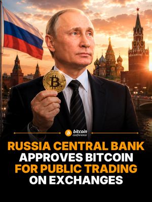 Image post by @bitcoin.conference on Instagram