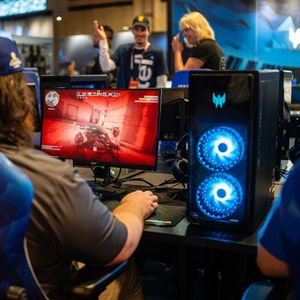 Image post by @intelgaming on Instagram