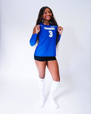 Image post by @memphisvball on Instagram