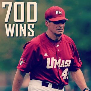 Image post by @umassathletics on Instagram
