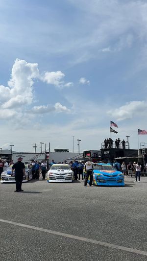 Video post by @ARCA_Racing on Twitter