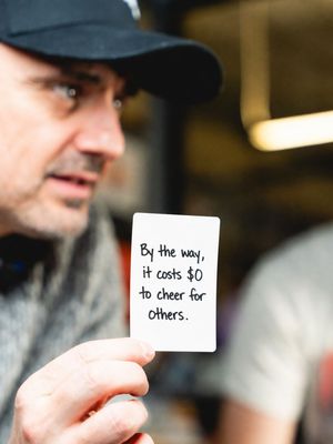 Image post by @garyvee on Instagram