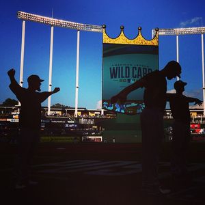 Image post by @athletics on Instagram